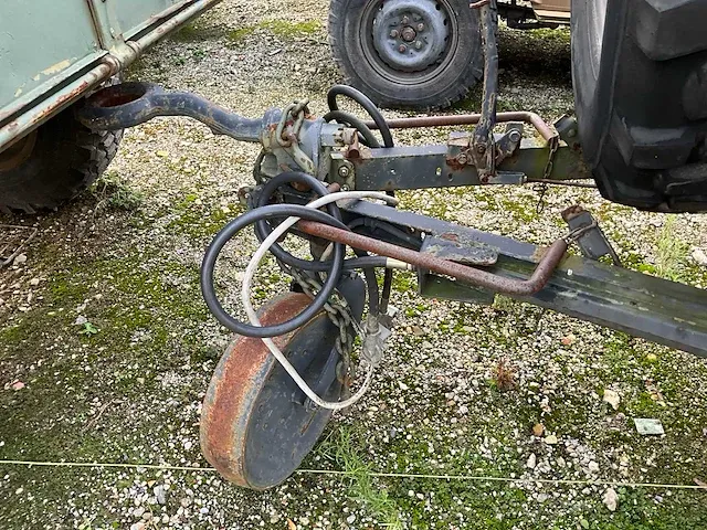 Aanhangwagen - afbeelding 5 van  7