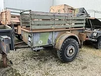 Aanhangwagen - afbeelding 1 van  8