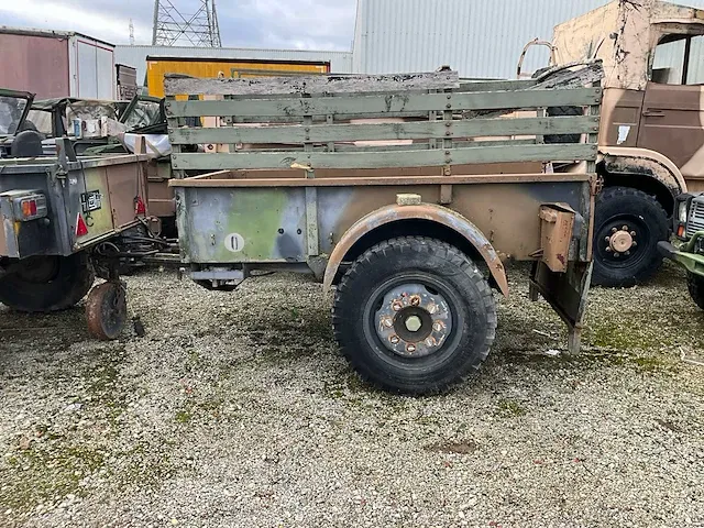 Aanhangwagen - afbeelding 2 van  8
