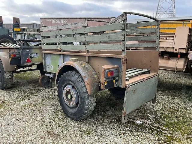Aanhangwagen - afbeelding 3 van  8