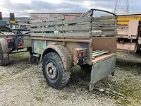Aanhangwagen - afbeelding 3 van  8