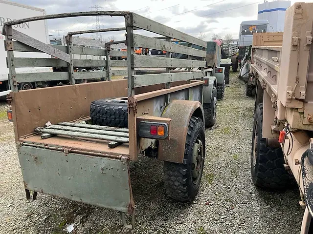 Aanhangwagen - afbeelding 4 van  8