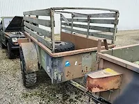 Aanhangwagen - afbeelding 5 van  8