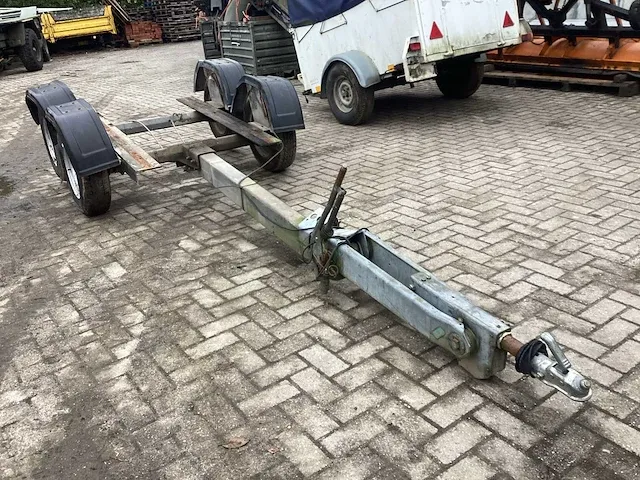 Aanhangwagen - afbeelding 1 van  5