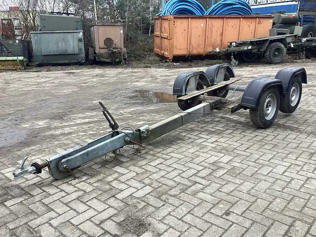 Aanhangwagen - afbeelding 2 van  5
