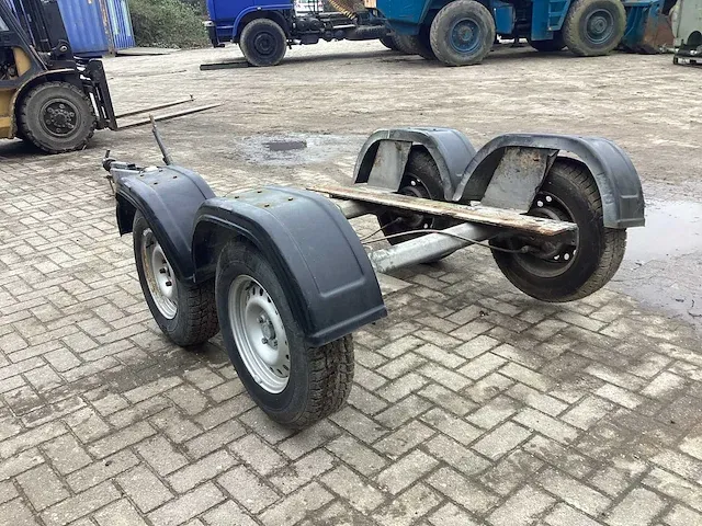 Aanhangwagen - afbeelding 3 van  5