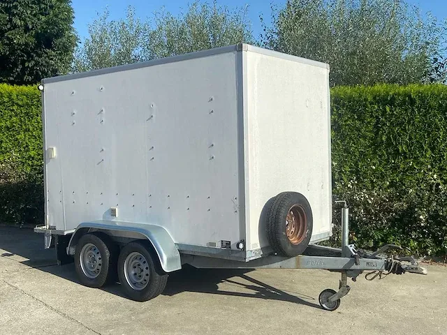 Aanhangwagen - afbeelding 1 van  18