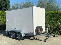 Aanhangwagen - afbeelding 1 van  18