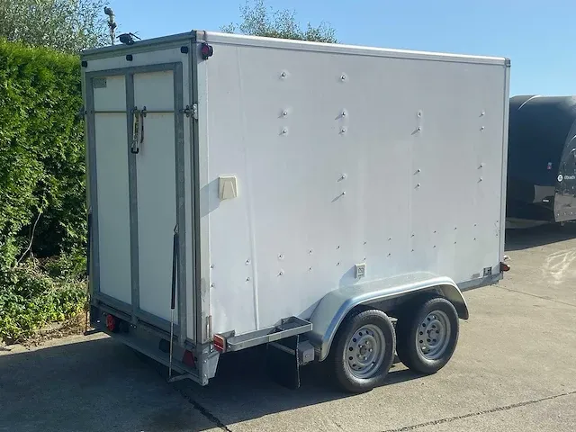 Aanhangwagen - afbeelding 11 van  18
