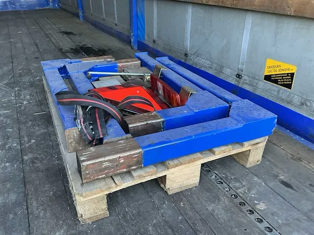 Aanhangwagen - afbeelding 7 van  26