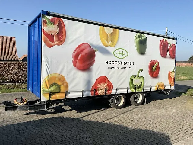 Aanhangwagen - afbeelding 1 van  26