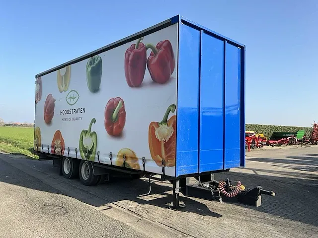 Aanhangwagen - afbeelding 20 van  26