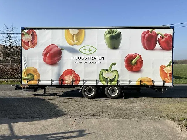 Aanhangwagen - afbeelding 23 van  26