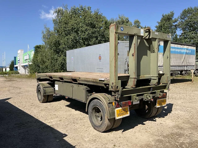 Aanhangwagen - afbeelding 7 van  9