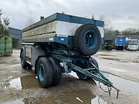 Aanhangwagen - afbeelding 1 van  8