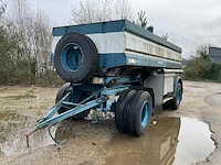Aanhangwagen - afbeelding 2 van  8