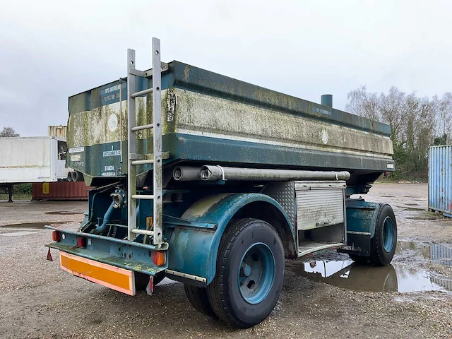 Aanhangwagen - afbeelding 4 van  8