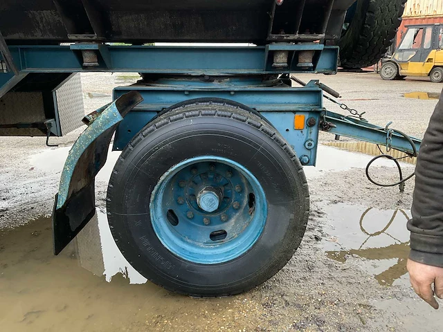 Aanhangwagen - afbeelding 7 van  8