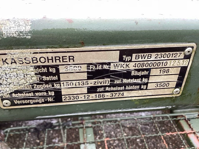 Aanhangwagen - afbeelding 8 van  8