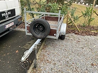 Aanhangwagen - afbeelding 2 van  7