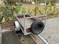 Aanhangwagen - afbeelding 3 van  7