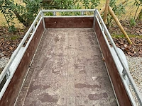 Aanhangwagen - afbeelding 5 van  7