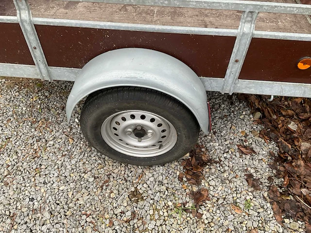 Aanhangwagen - afbeelding 6 van  7