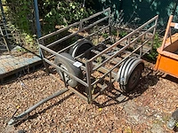 Aanhangwagen - afbeelding 1 van  8
