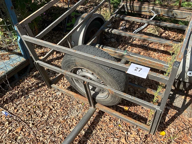 Aanhangwagen - afbeelding 6 van  8