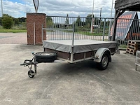 Aanhangwagen - afbeelding 1 van  10