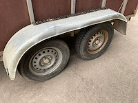 Aanhangwagen - afbeelding 3 van  15