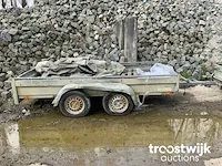 Aanhangwagen - afbeelding 2 van  5