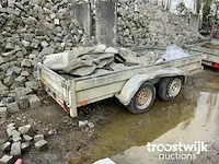Aanhangwagen - afbeelding 3 van  5