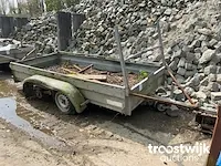 Aanhangwagen - afbeelding 1 van  5