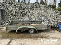 Aanhangwagen - afbeelding 2 van  5