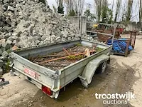 Aanhangwagen - afbeelding 3 van  5