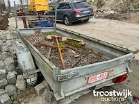 Aanhangwagen - afbeelding 4 van  5