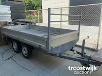 Aanhangwagen - afbeelding 1 van  5