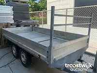 Aanhangwagen - afbeelding 3 van  5