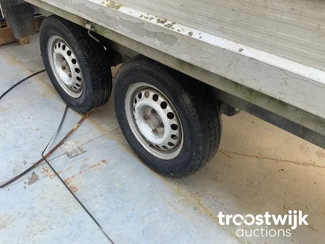 Aanhangwagen - afbeelding 4 van  5