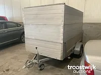 Aanhangwagen - afbeelding 1 van  8