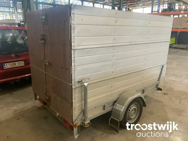 Aanhangwagen - afbeelding 3 van  8