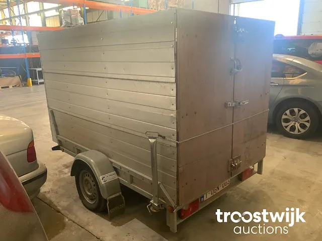 Aanhangwagen - afbeelding 4 van  8