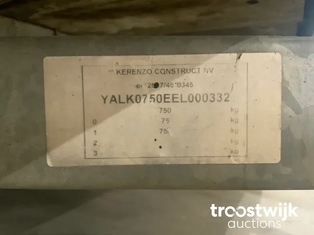 Aanhangwagen - afbeelding 8 van  8