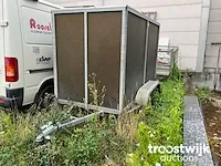 Aanhangwagen - afbeelding 1 van  6