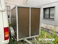 Aanhangwagen - afbeelding 2 van  6
