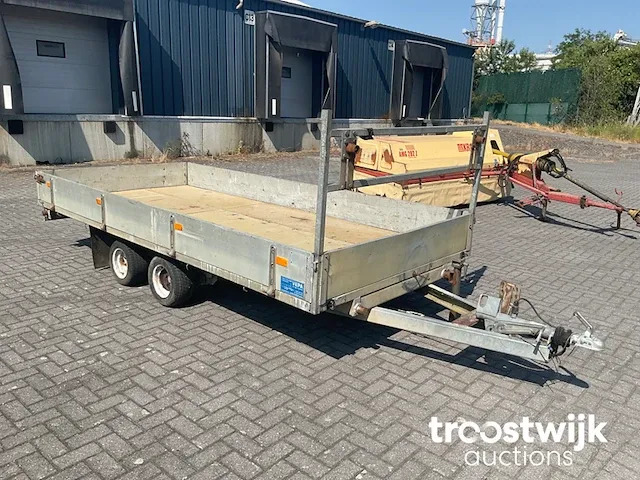 Aanhangwagen - afbeelding 11 van  17