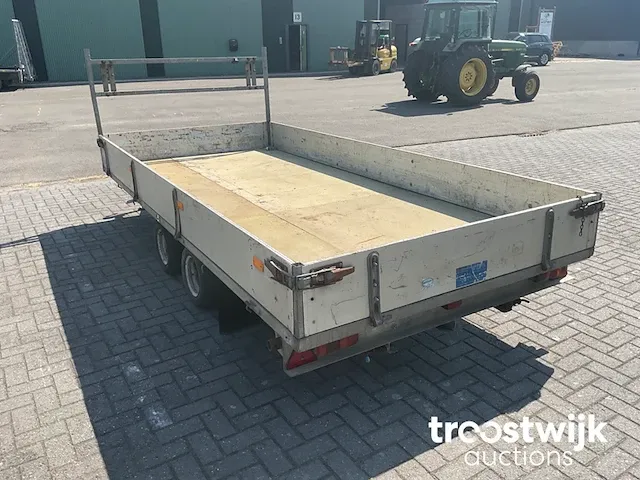 Aanhangwagen - afbeelding 15 van  17