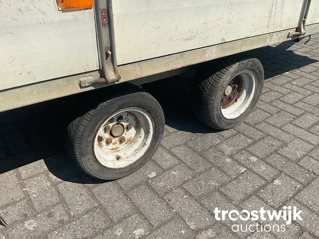 Aanhangwagen - afbeelding 17 van  17
