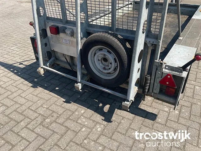 Aanhangwagen - afbeelding 5 van  16